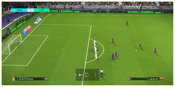 Vedeeplays For PES 18 screenshot 1