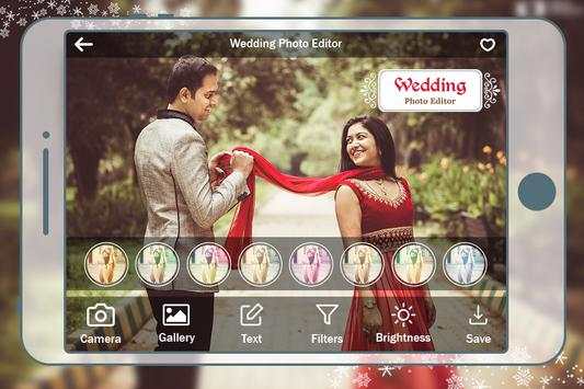 Photo Wedding Frames 4 تصوير الشاشة