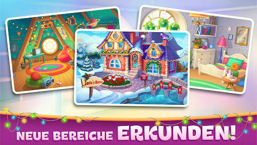 Christmas Sweeper 4 - Match 3 screenshot 3