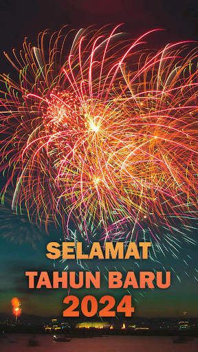 Selamat Tahun Baru 2024 screenshot 1
