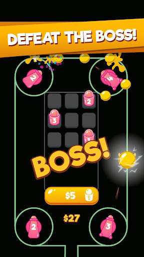 Power Painter - Merge Defense screenshot 1