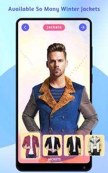Jacket Men Photo Suit 2 تصوير الشاشة