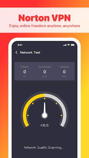 Norton VPN screenshot 4