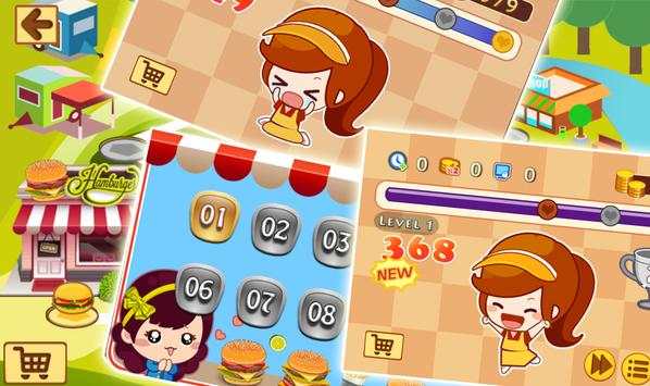 simulator burger shop 2 screenshot 2