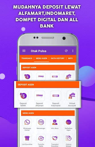 OTAK PULSA - Games & Ppob screenshot 6