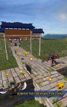Monster Endless Dash Run screenshot 2