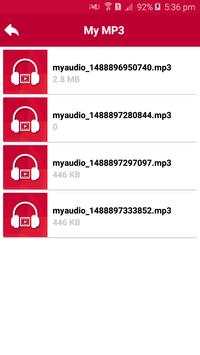 ViVa- Video To Mp3 Converter screenshot 6
