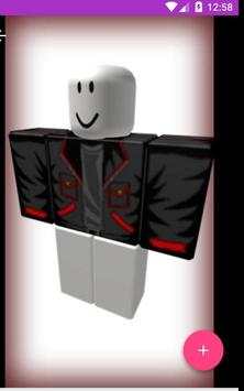 Roblox Wallpapers Clothing screenshot 3