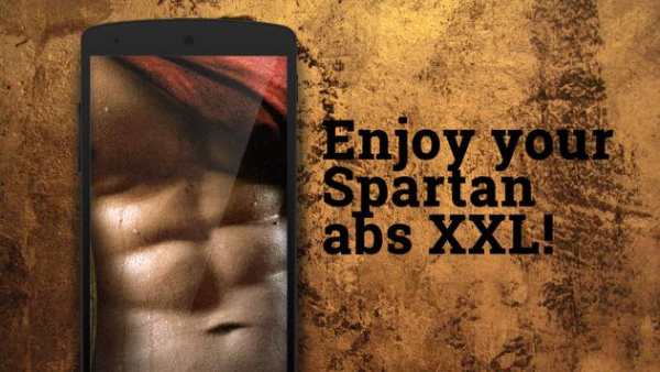 Spartan addominali 300% screenshot 3