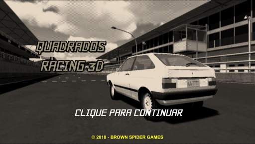 Quadrados Racing 3D screenshot 1