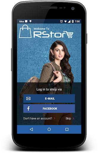 RStore Online Shopping App screenshot 6