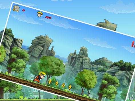 Ninja Shippuden Run screenshot 2