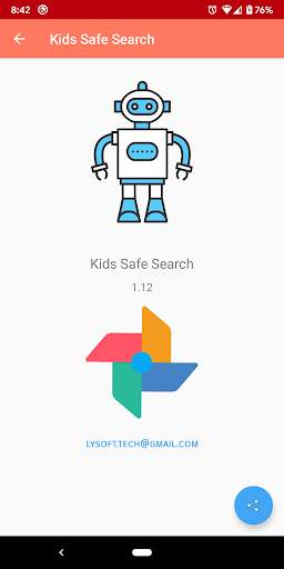 Kids Safe Search screenshot 5