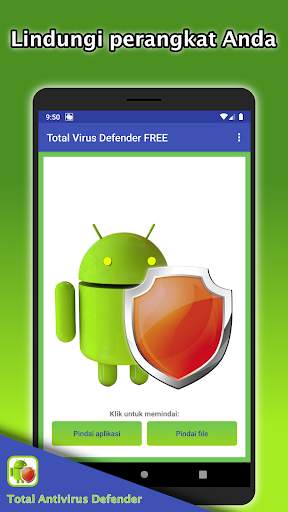 Total Antivirus Defender screenshot 1