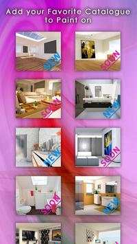 ColorHome Visualizer Snap screenshot 3