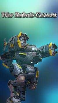 War Robot Camera screenshot 1