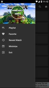 Minecraft Video Update screenshot 2