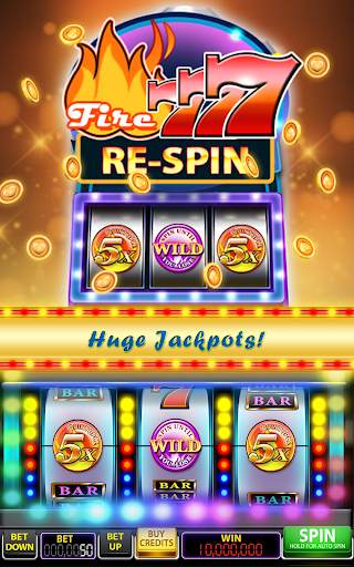 Fast Hit Slots-Triple Red Hot 777 Slots Casinos screenshot 4