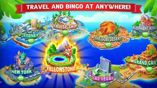 Bingo Amaze - Bingo Games screenshot 1