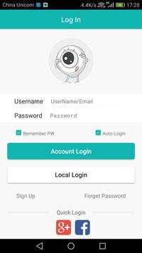 iCSee Pro screenshot 1