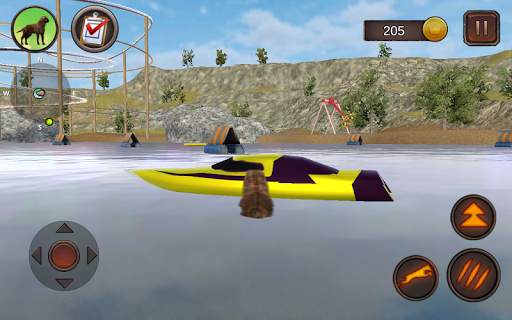 Mastiff Dog Simulator screenshot 8