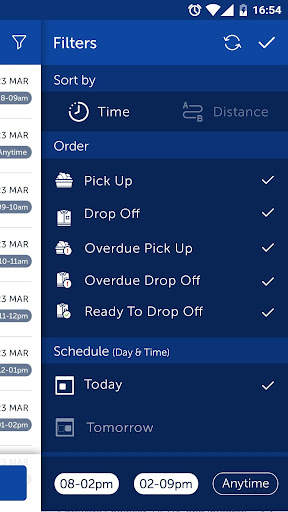 QDC Mobile POS – Dry Cleaning and Laundry screenshot 4
