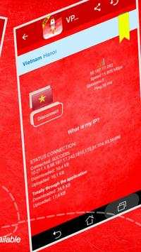 VPNCEPAT - Fast VPN Proxy - Free Unlimited screenshot 4