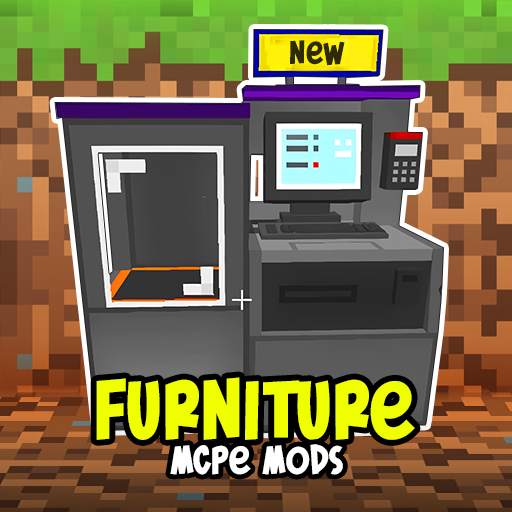 Realistic Furniture Mod 1.0.1