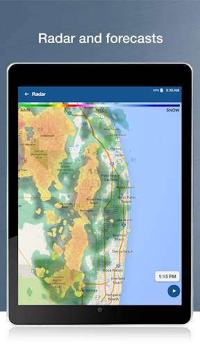 WPTV News Channel 5 West Palm screenshot 3