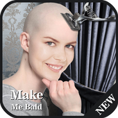 Make Me Bald Editor icon