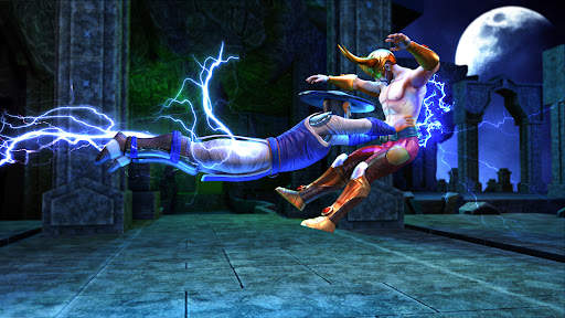 Kung Fu Karate Fighting Games screenshot 4