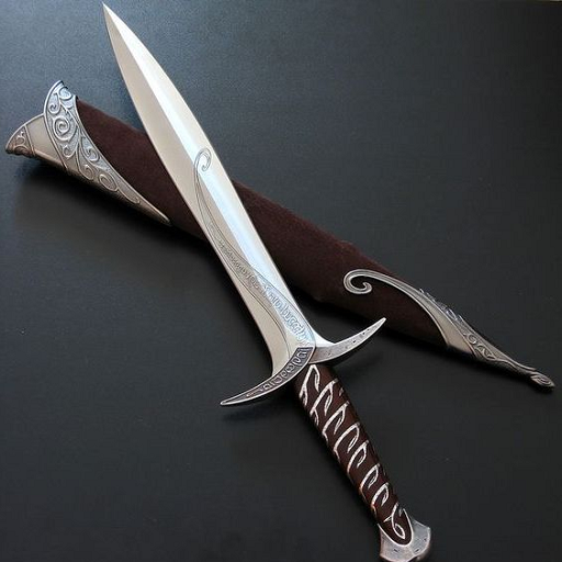ikon Knife Wallpaper