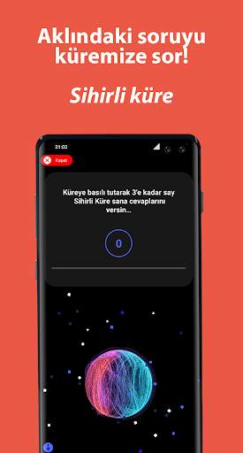 Telve - Kahve Falı, Tarot Falı, Astroloji, Fal screenshot 6