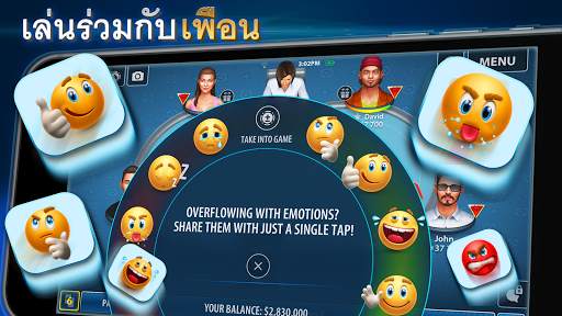 Teen Patti โดย Pokerist screenshot 4