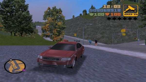 Cheat codes GTA 3 screenshot 1
