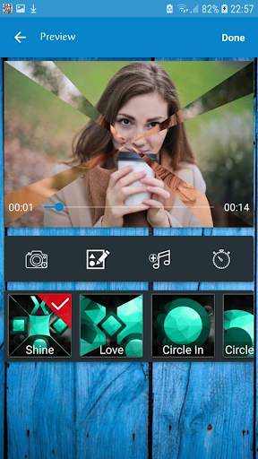 Image to Video Maker with Music screenshot 3