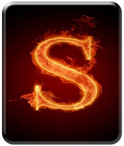 S Letters Wallpaper HD screenshot 1