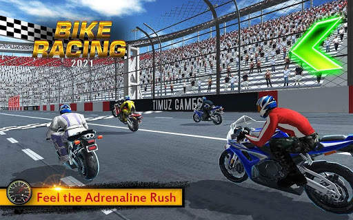 Bike Racing - Bike Game 3D screenshot 24