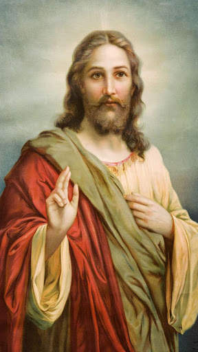 Jesus Wallpapers скриншот 1