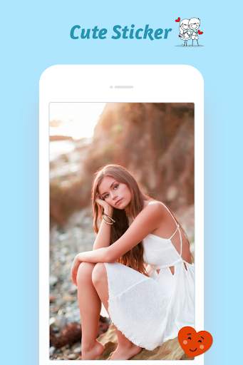 DSLR Camera: Blur Effects screenshot 4