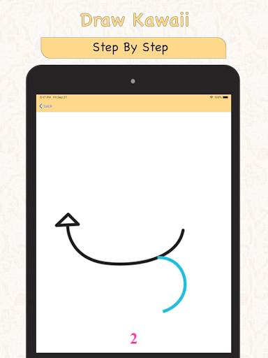 Draw Cartoon And Kawaii скриншот 12