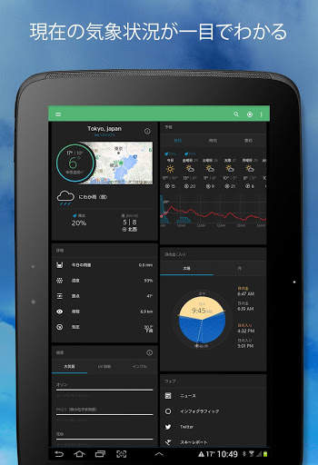 Weather Underground screenshot 12