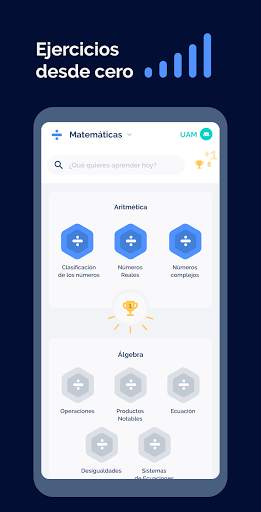 Nivélate | Universidades (UNAM, UAM, IPN y Más) скриншот 3