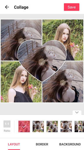 PhotoCollage - Photo Editor, Photo Grid screenshot 2