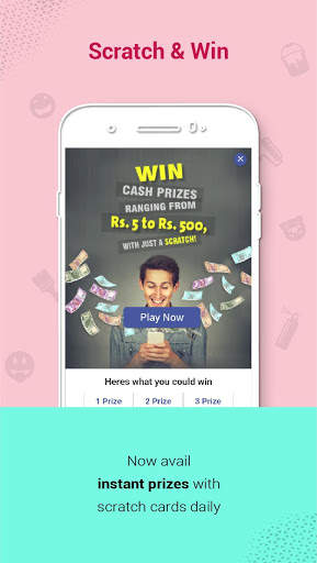 Zulka messaging app - Chat and win amazing prizes screenshot 2