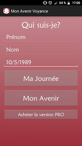 Mon Avenir Voyance screenshot 1