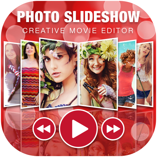 Photo Video Maker with Music icon