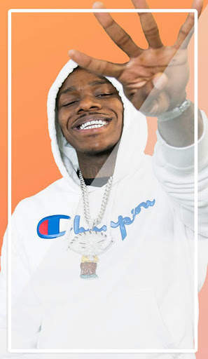 DaBaby Wallpaper HD screenshot 2