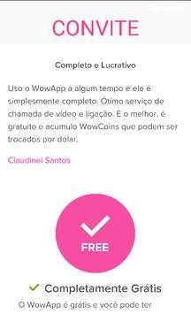 WowApp Messenger 2.0 screenshot 2