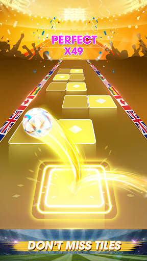 Tiles Hop: EDM Rush! screenshot 6